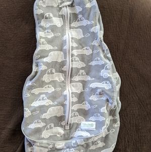 Convertible Grow with Me Woombie